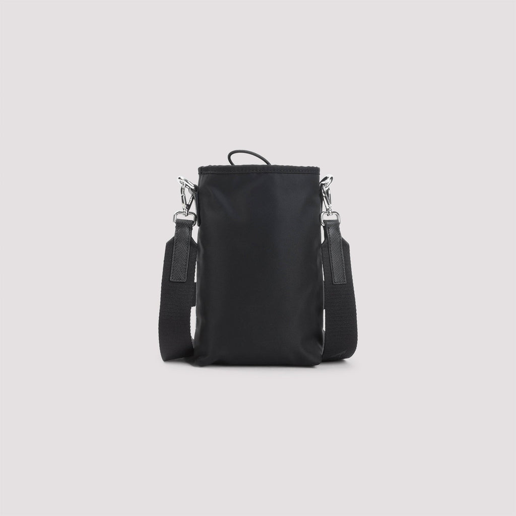 Prada Re-Nylon Phone Holder Men