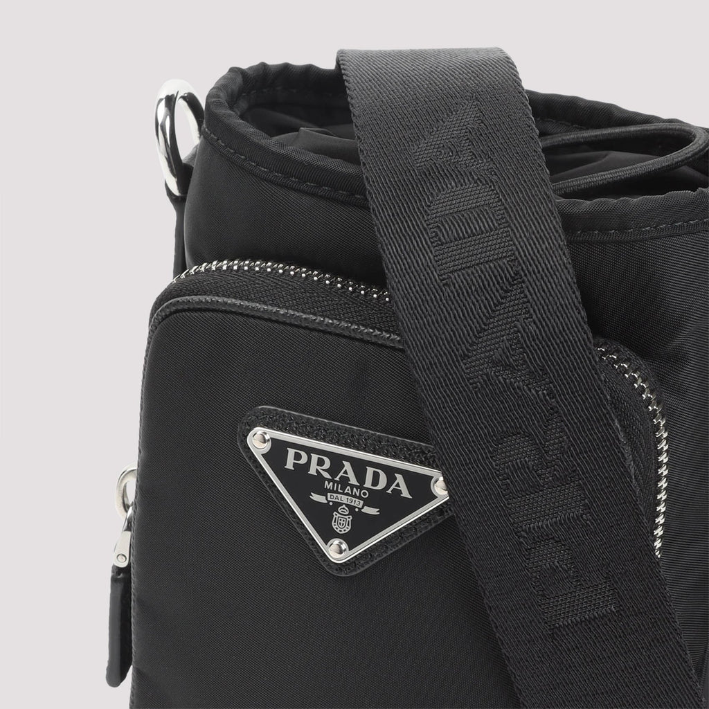 Prada Re-Nylon Phone Holder Men