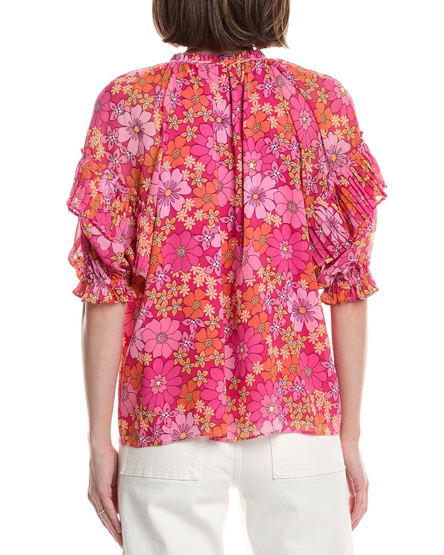 Ramy Brook Janae Blouse