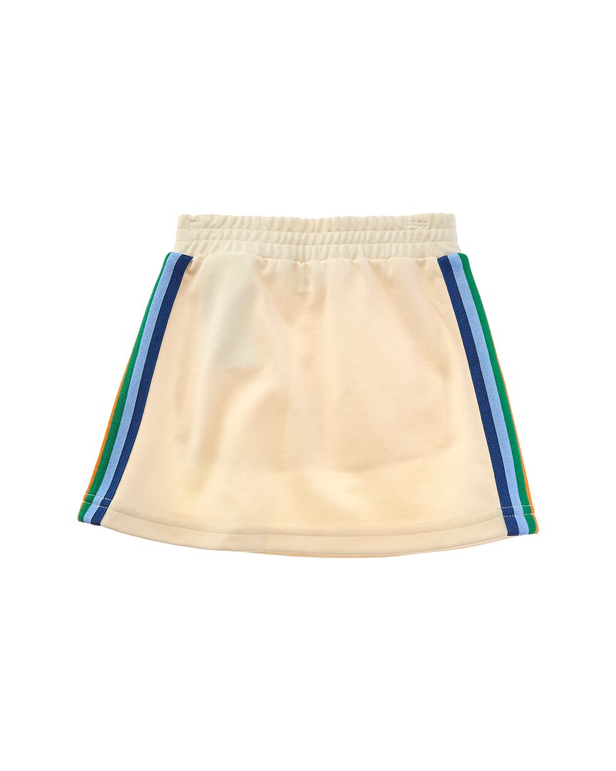 Palm Angels Logo Skirt