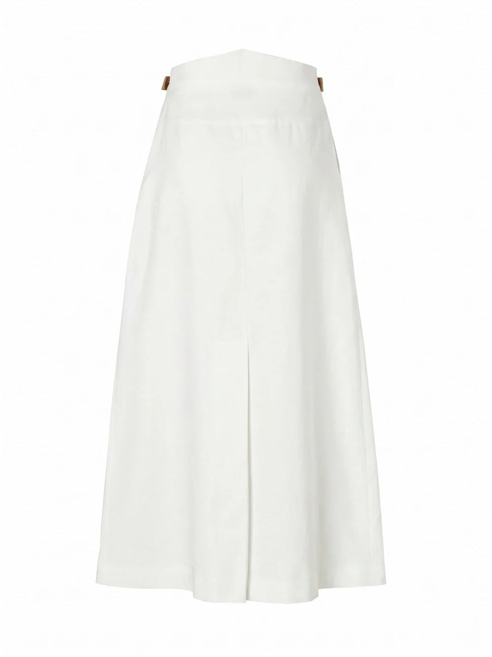 Fendi Women `New Linen` Skirt