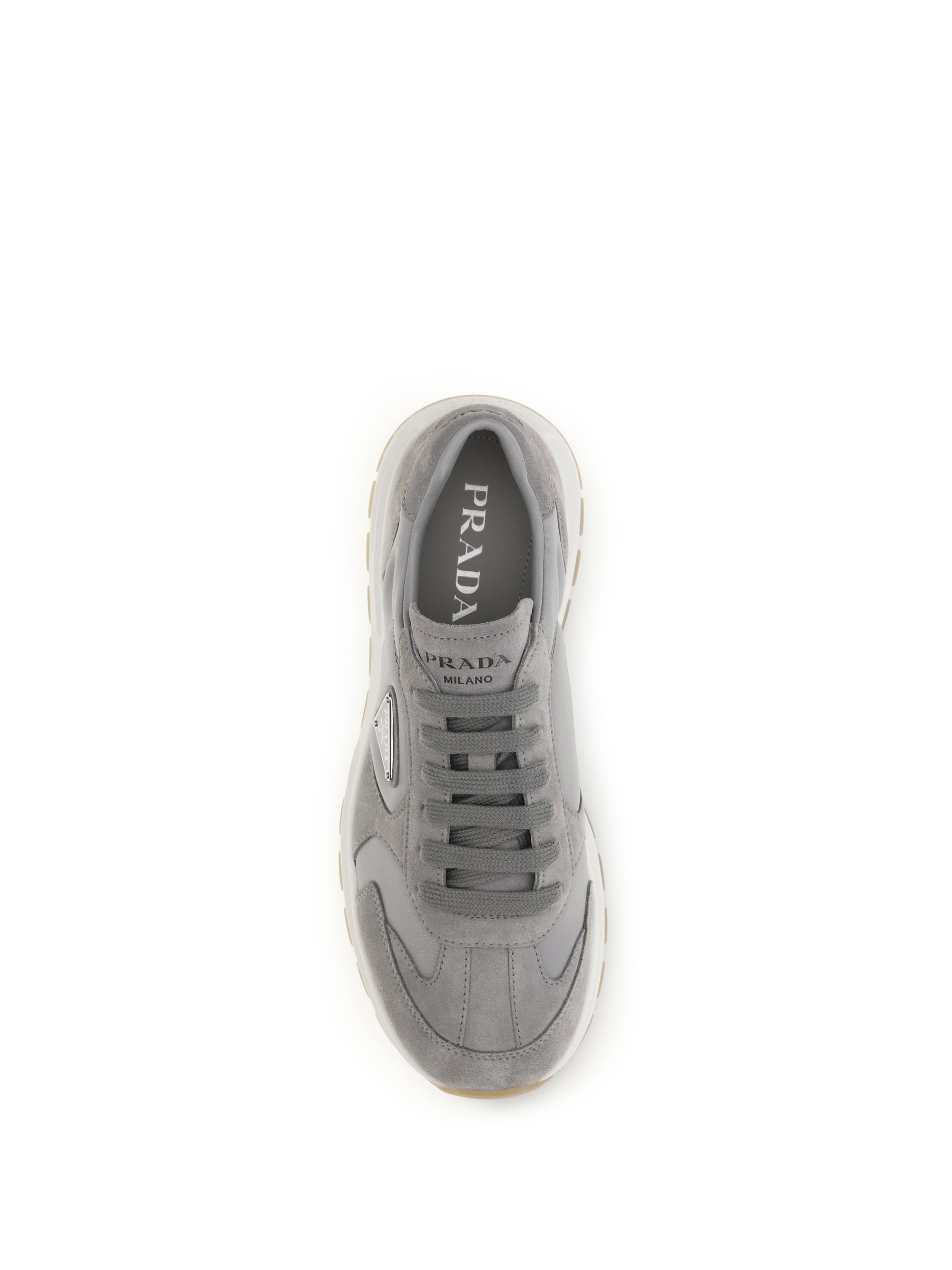 Prada Men Prax 01 Re-Nylon Sneakers