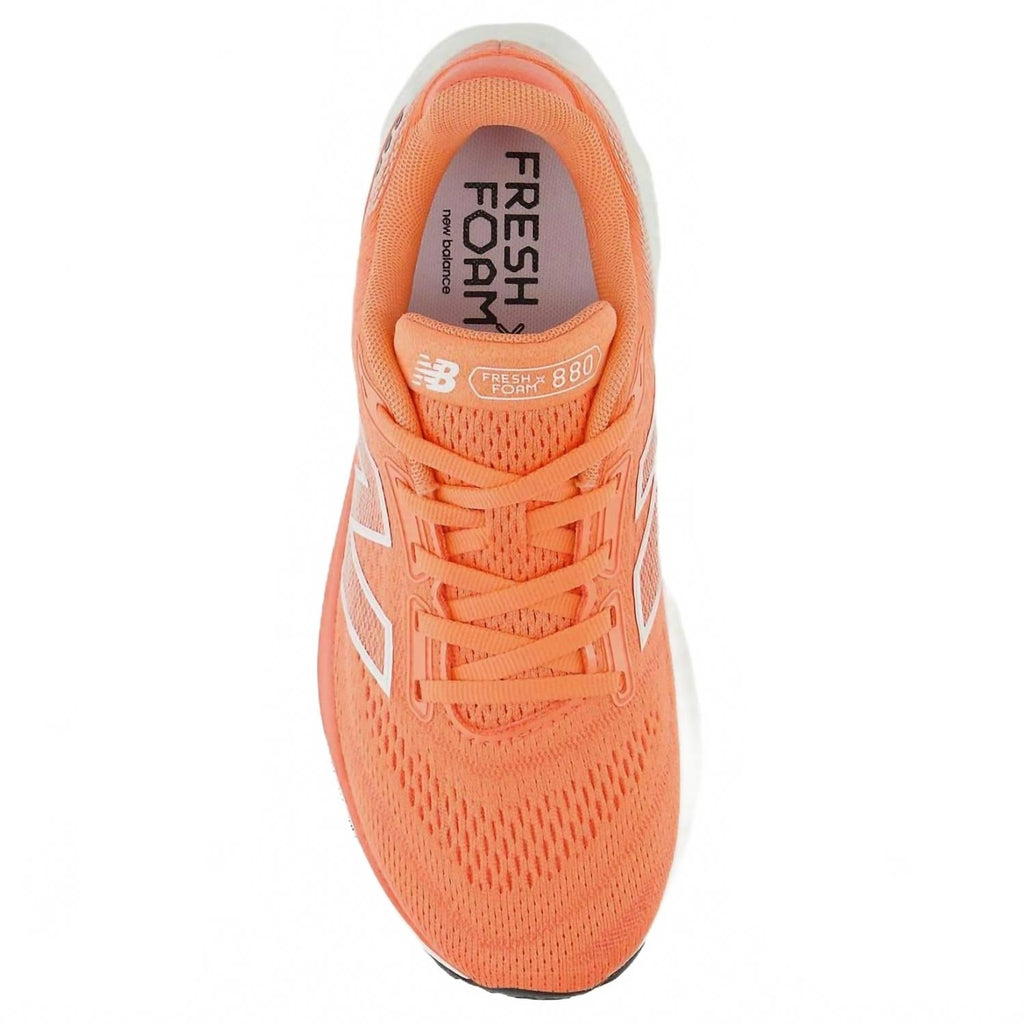 Women's Fresh Foam X 880V14 Running Shoes In Gulf Red Black
