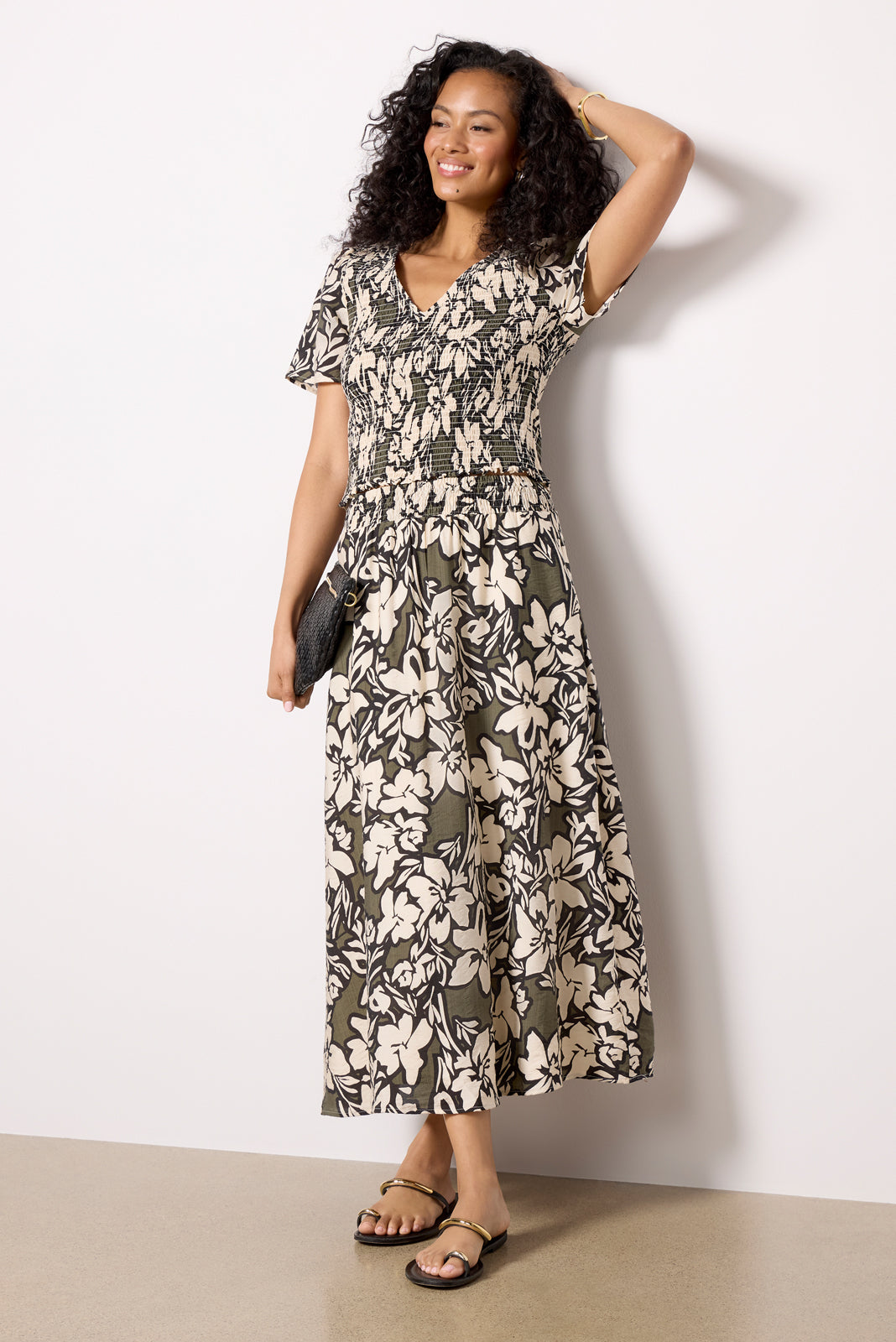 Women's Carson Floral Top