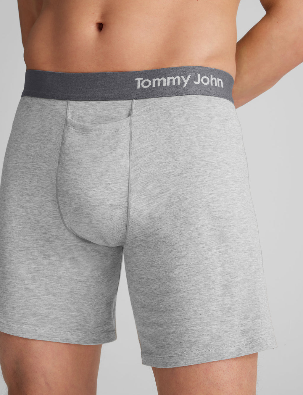 Men's Cool Cotton Relaxed Fit Boxer 6"