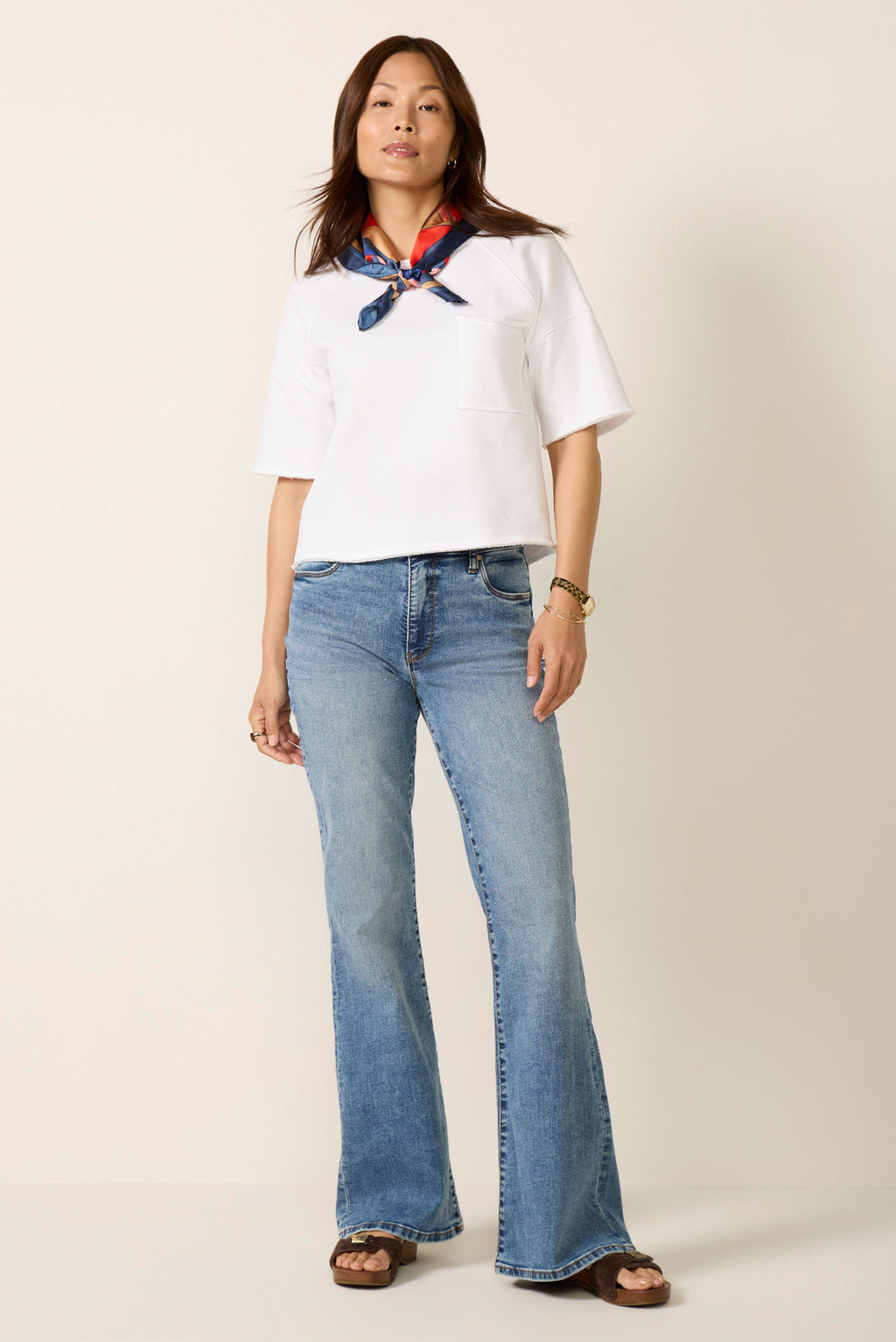 Women's Ana Bootcut Jean