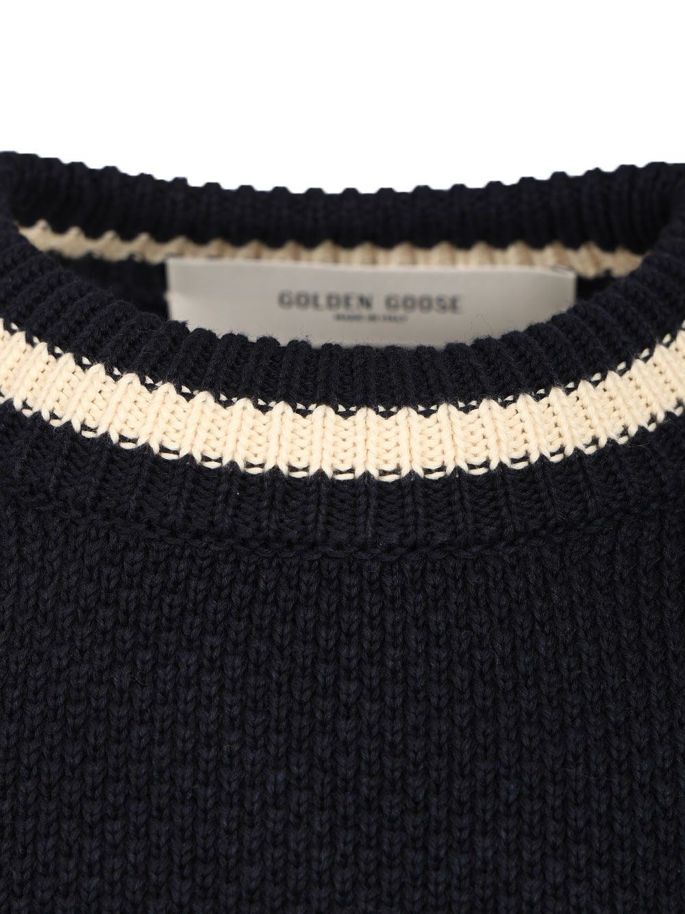 Golden Goose Men "Journey" Sweater