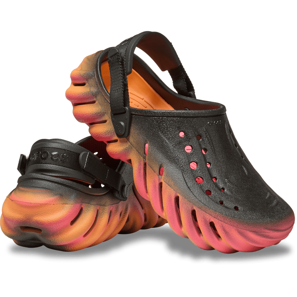 Echo Clog Sunset