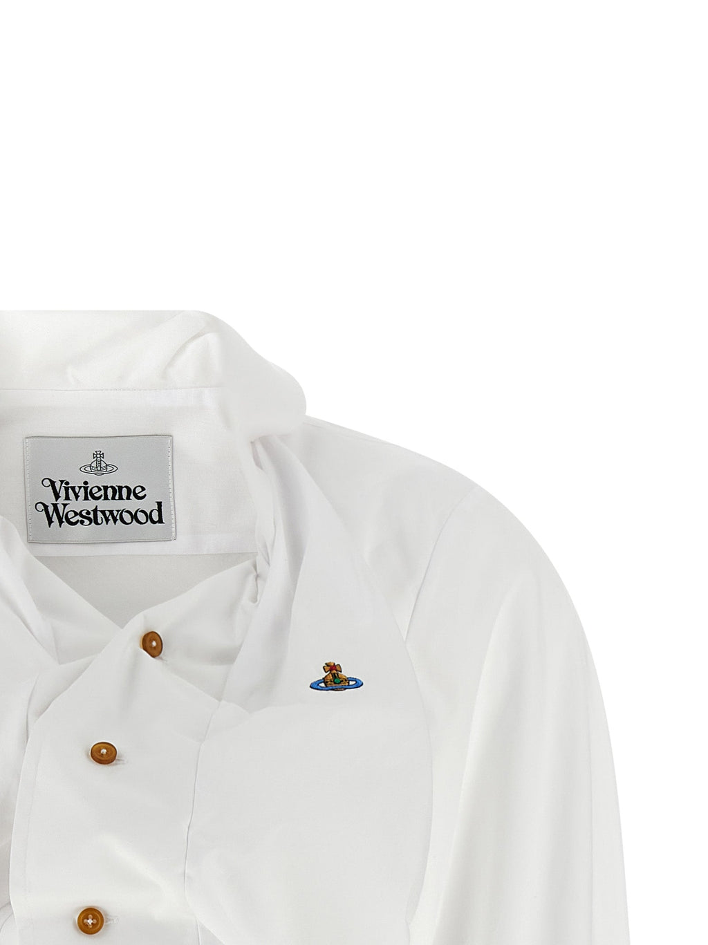 Vivienne Westwood Women 'Drunken' Shirt