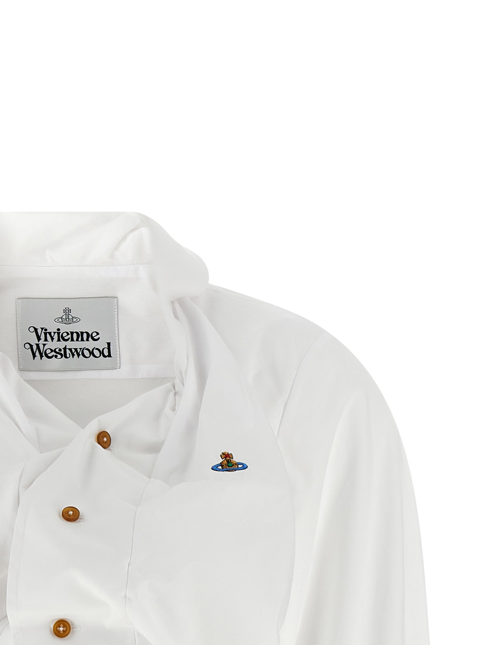 Vivienne Westwood Women 'Drunken' Shirt