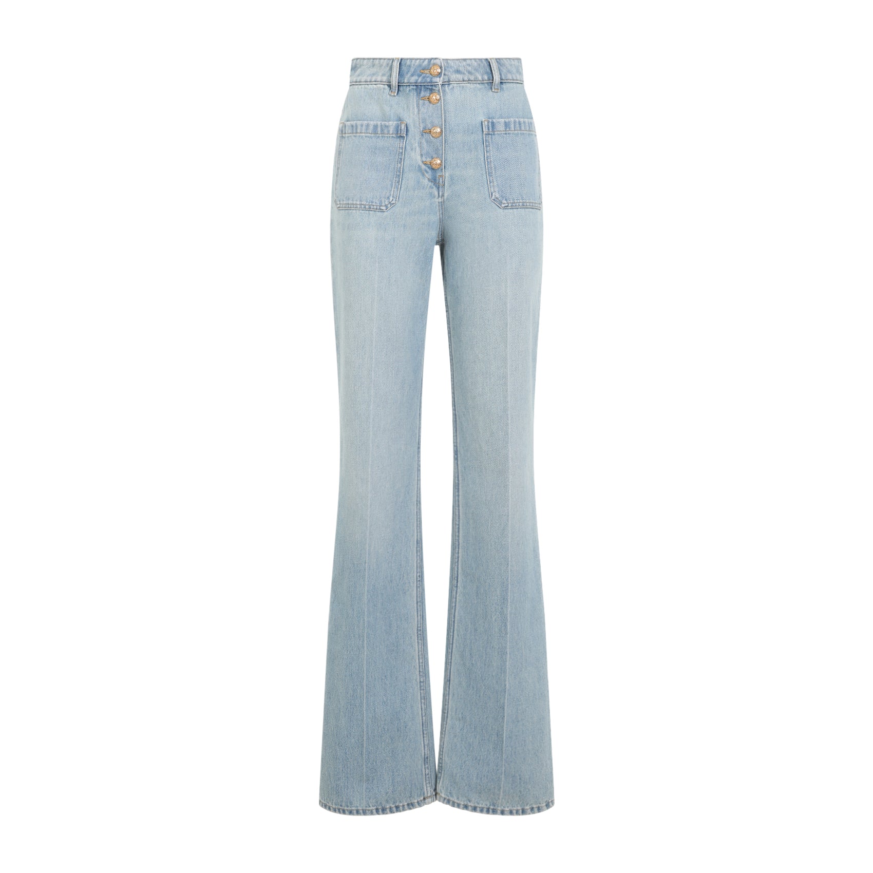 Valentino Cotton Jeans Women