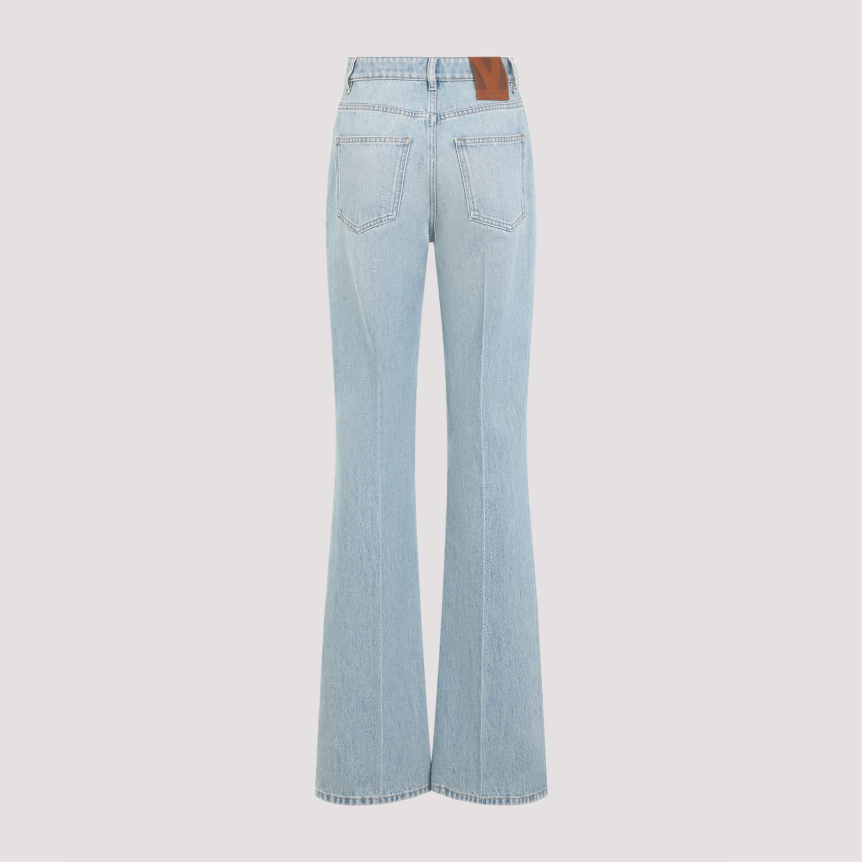 Valentino Cotton Jeans Women