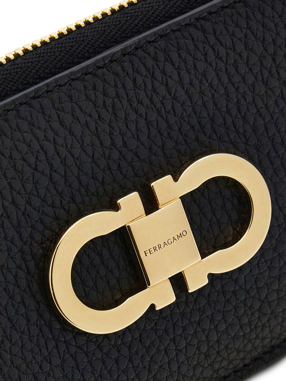 Ferragamo Women Card Holder With Coin Purse