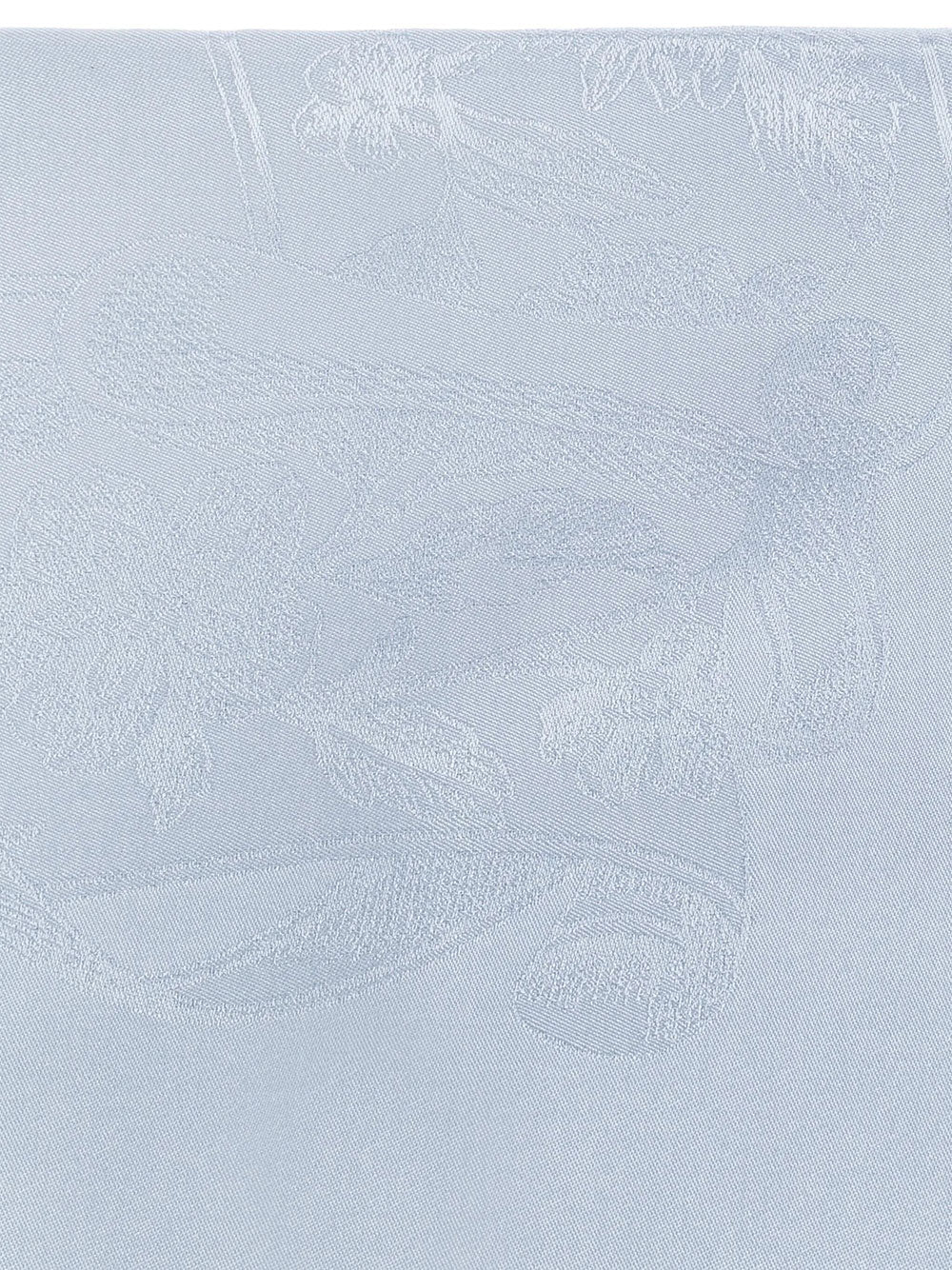 Ferragamo Women Sl Pergamen Silk Jacquard Shawl