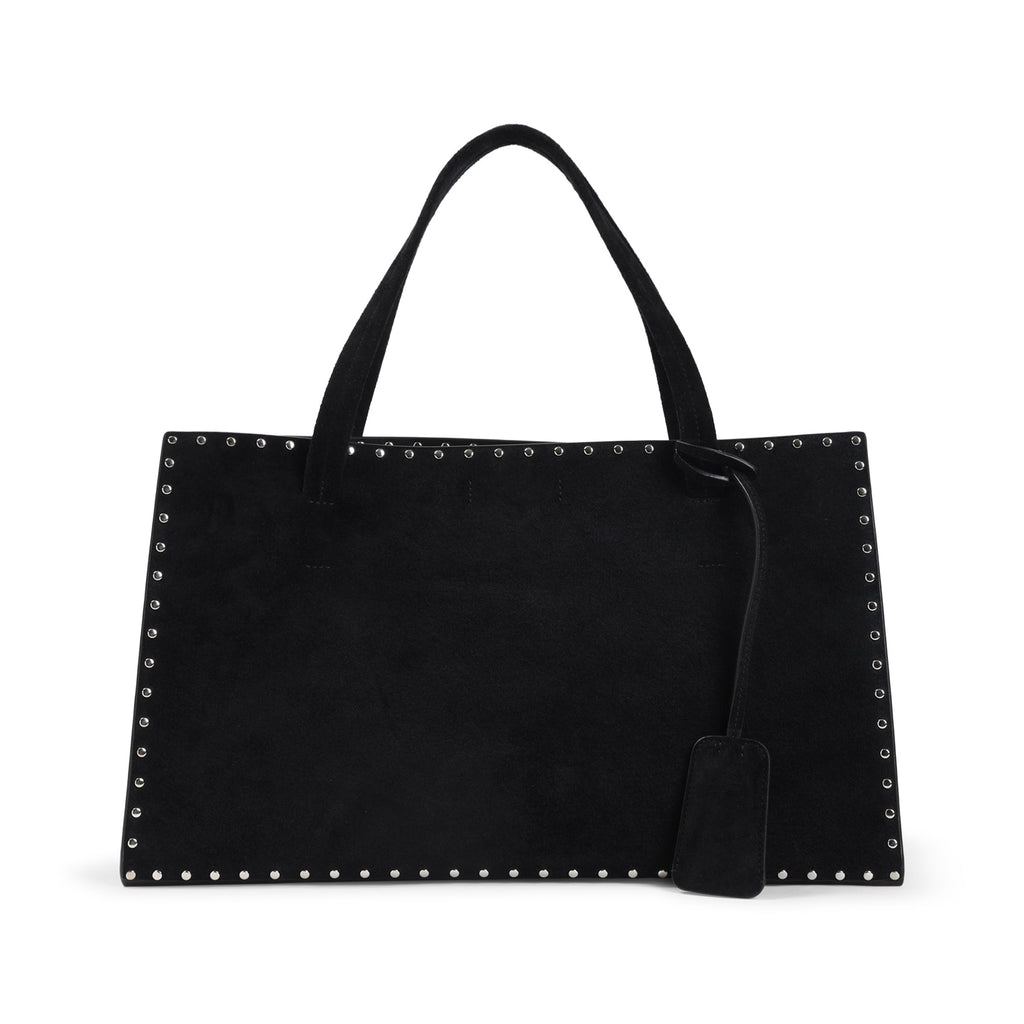 Phoebe Philo Stud Cabas Small Bag Women
