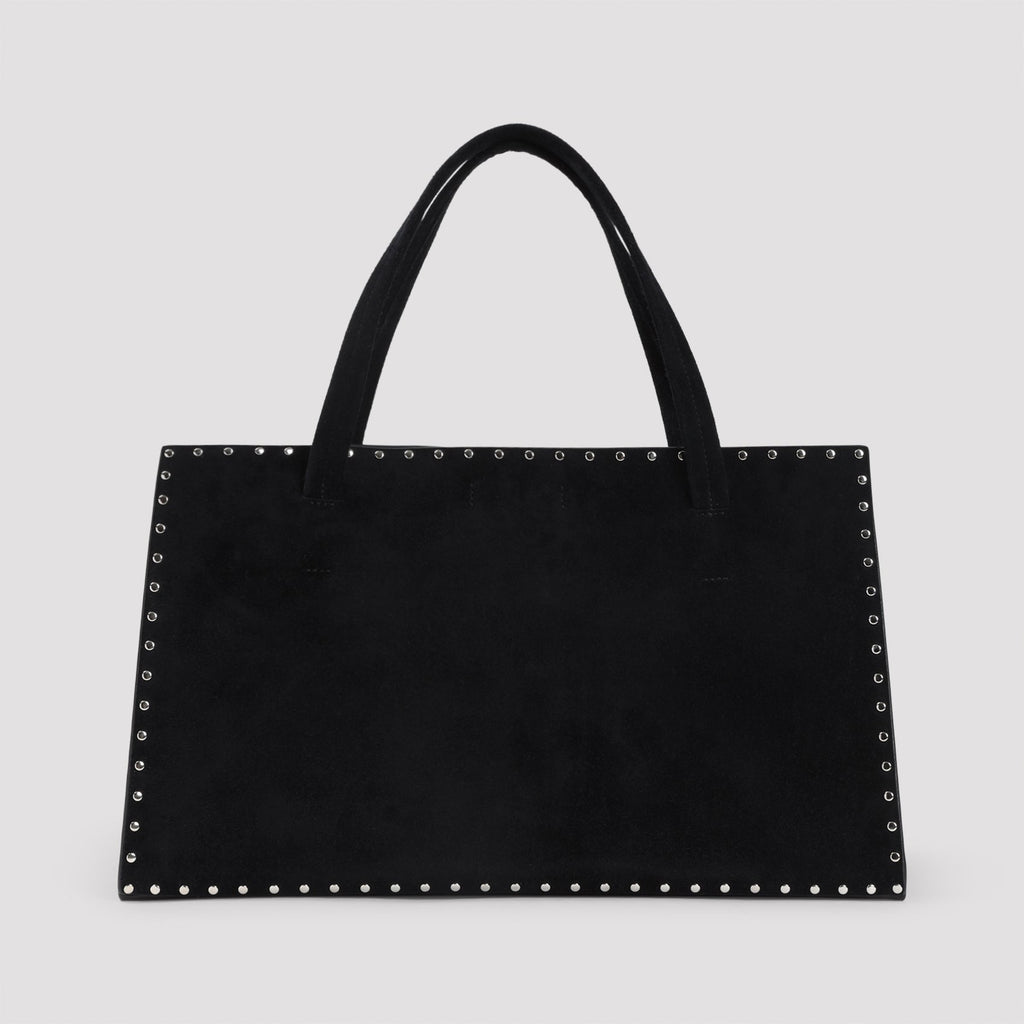 Phoebe Philo Stud Cabas Small Bag Women