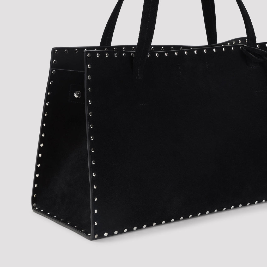 Phoebe Philo Stud Cabas Small Bag Women
