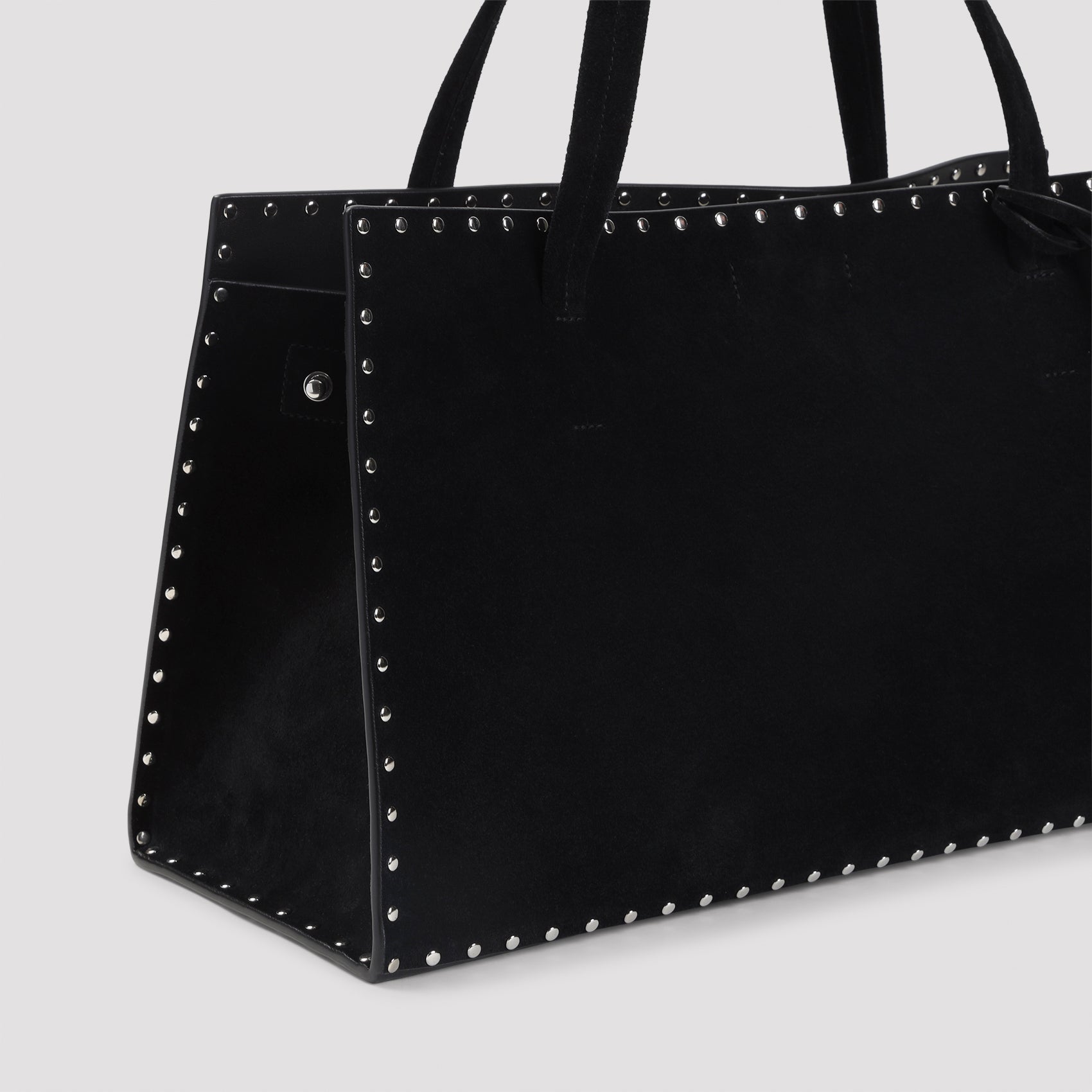 Phoebe Philo Stud Cabas Small Bag Women