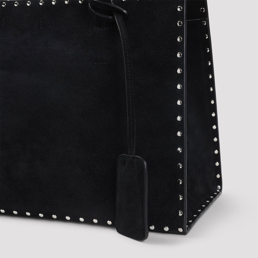 Phoebe Philo Stud Cabas Small Bag Women