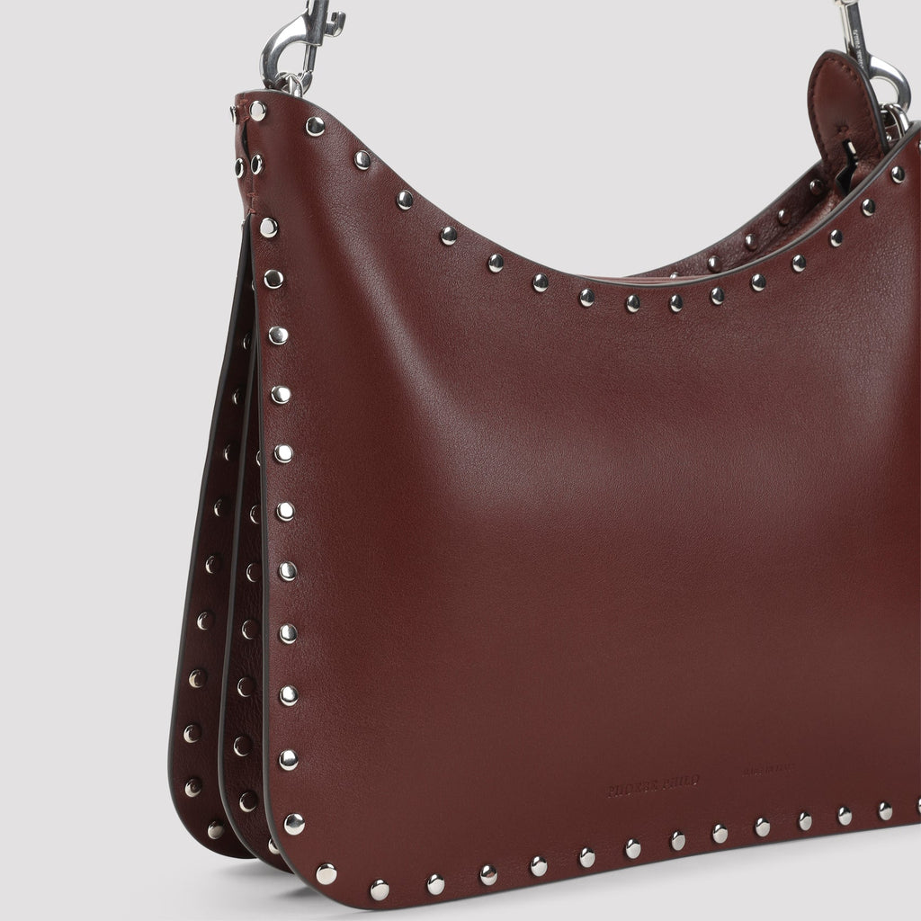 Phoebe Philo Stud Gig Small Bag Women