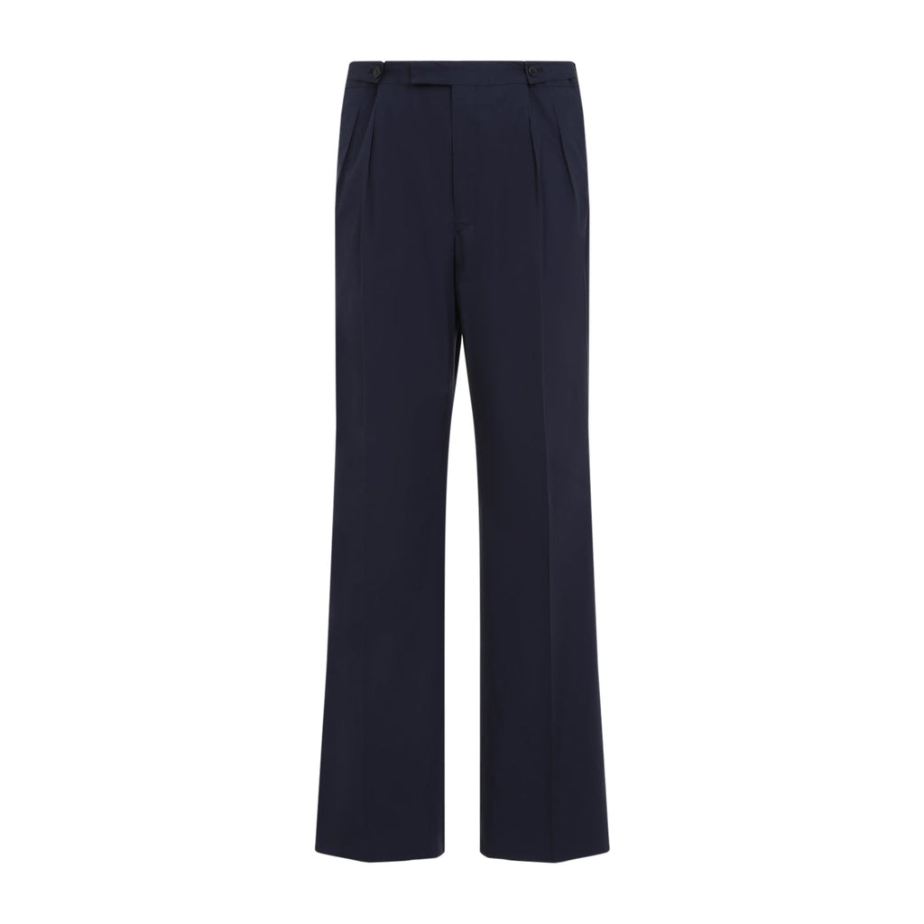 Prada Popeline Pants Men