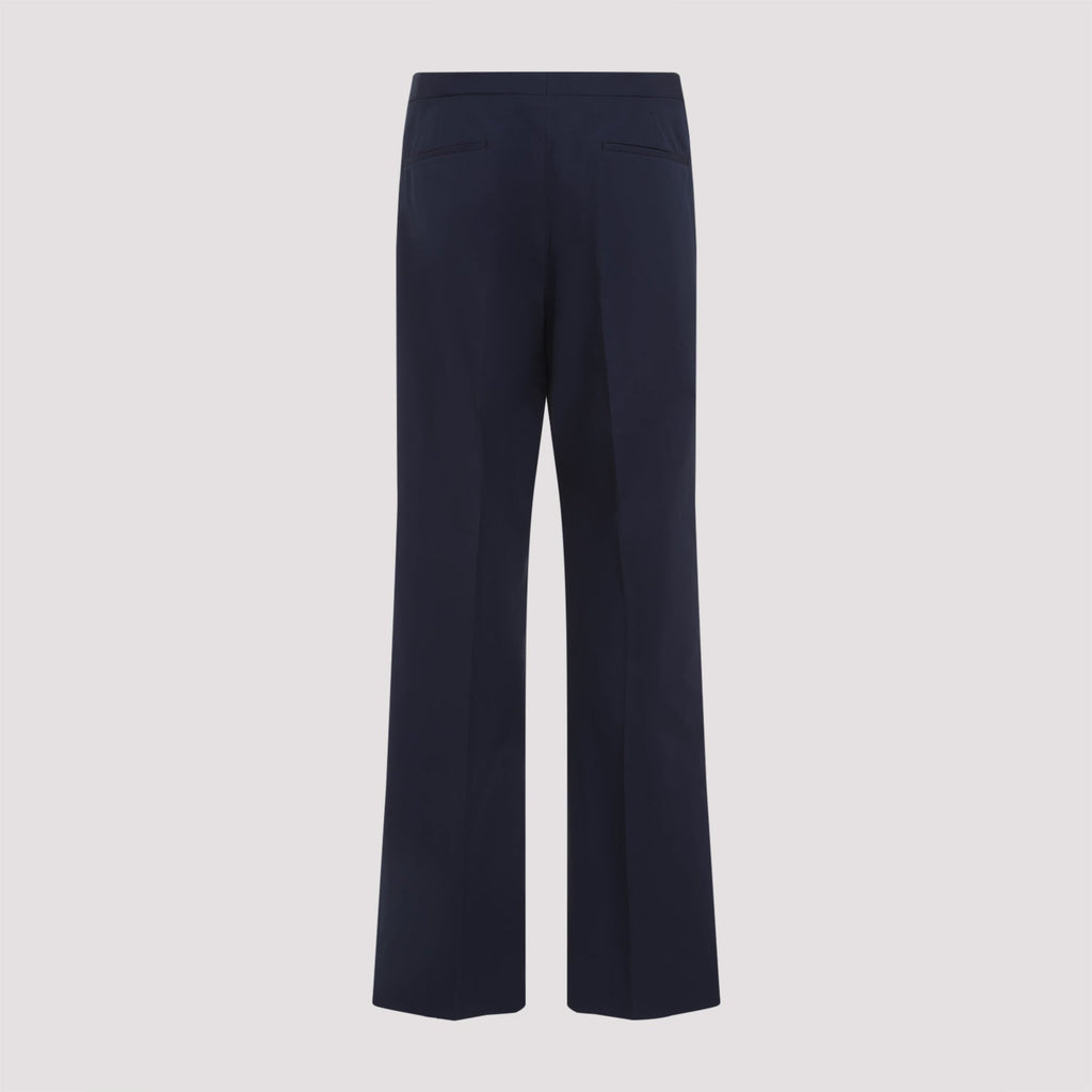 Prada Popeline Pants Men