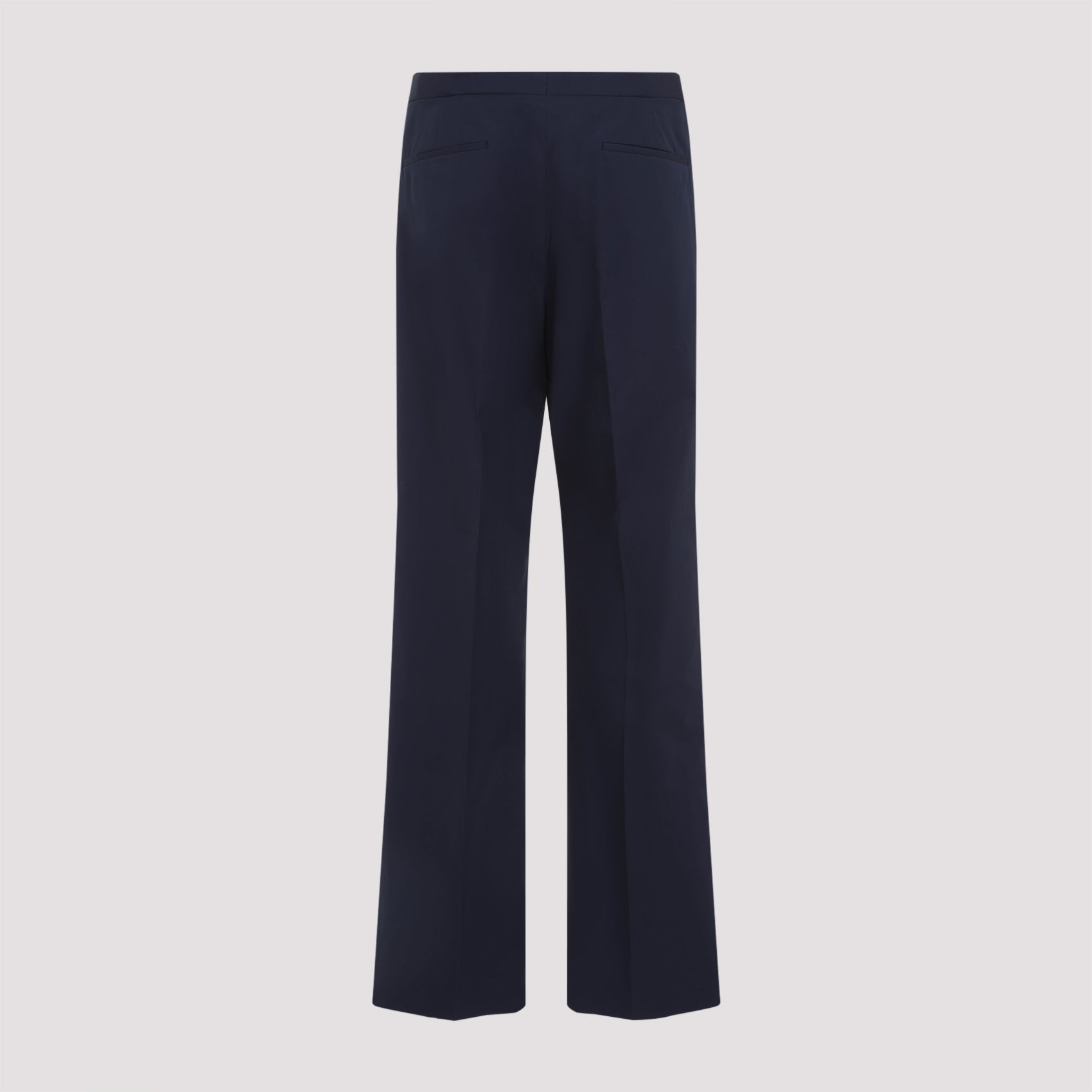 Prada Popeline Pants Men