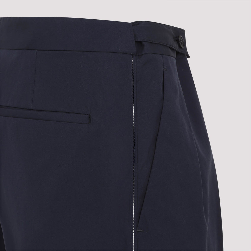 Prada Popeline Pants Men