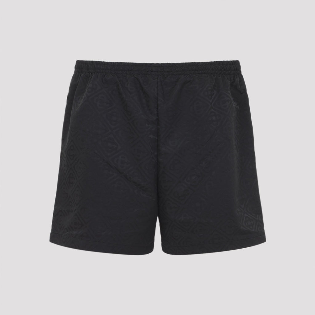 Casablanca Jacquard Swim Shorts Men