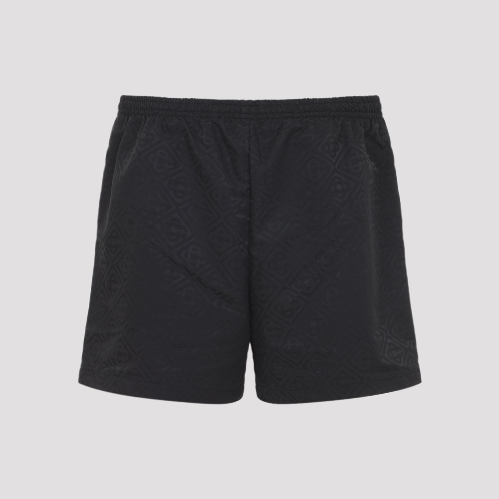 Casablanca Jacquard Swim Shorts Men