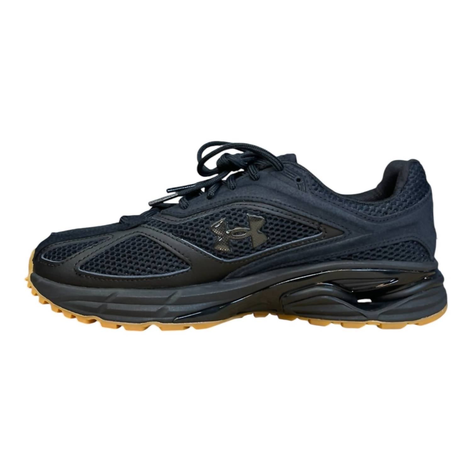 Men's Hovr Apparition Tsm Sneakers In Black