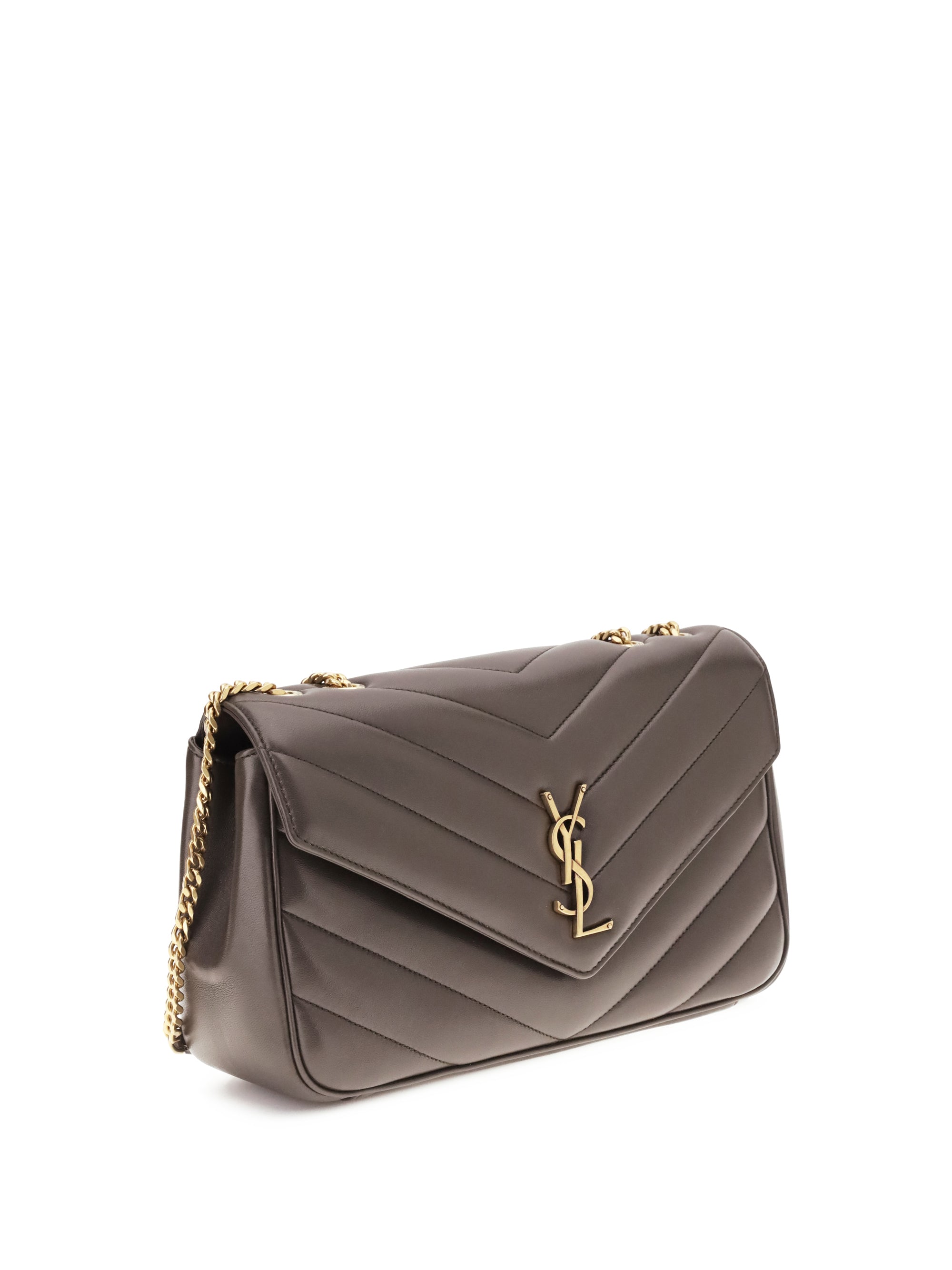 Saint Laurent Women Loulou Shoulder Bag