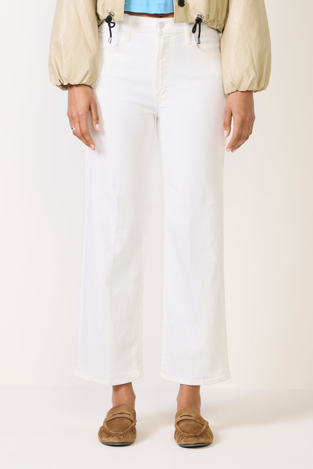 Women's The Rambler Zip Ankle Jeans