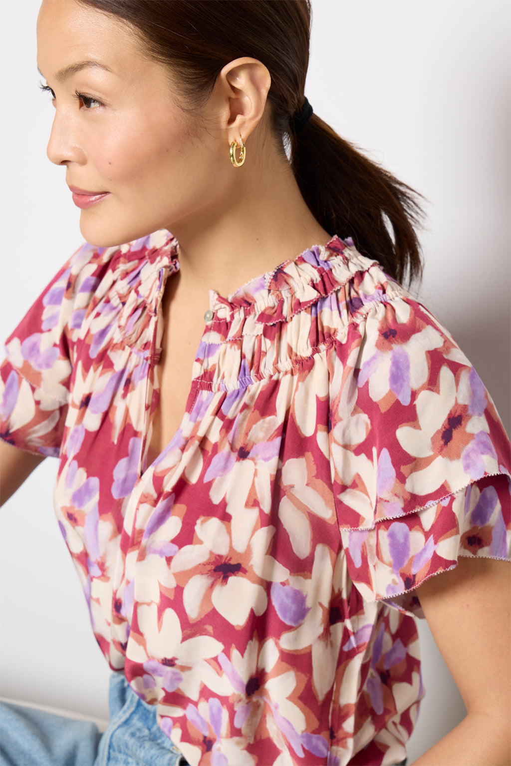 Women's Kamila Blouse