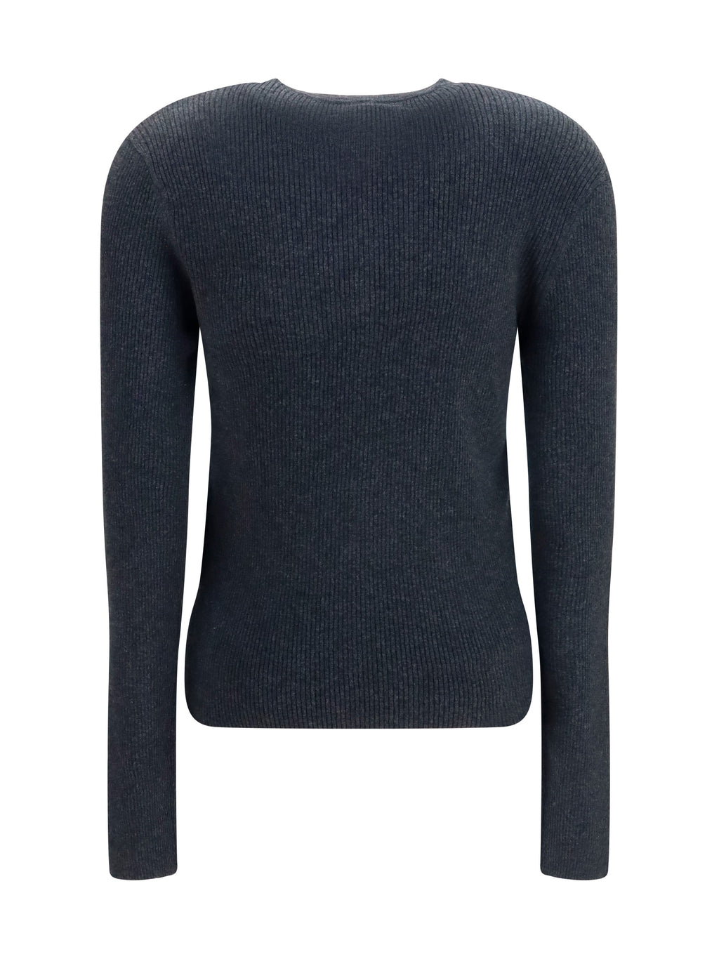 Lisa Yang Women Airi Henley Sweater In Cotton And Cashmere