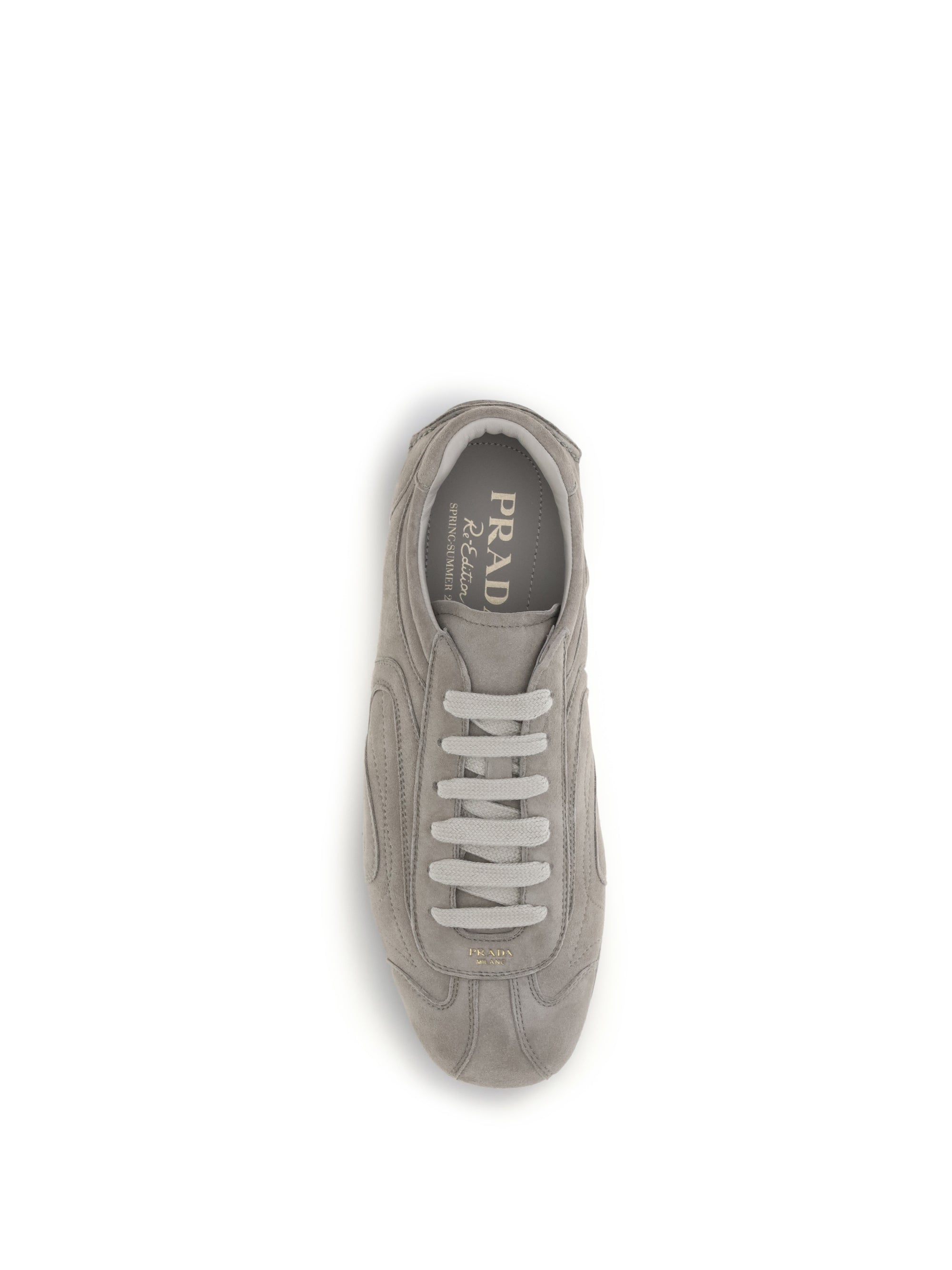 Prada Men Montecarlo Re-Edition 2005 Sneakers