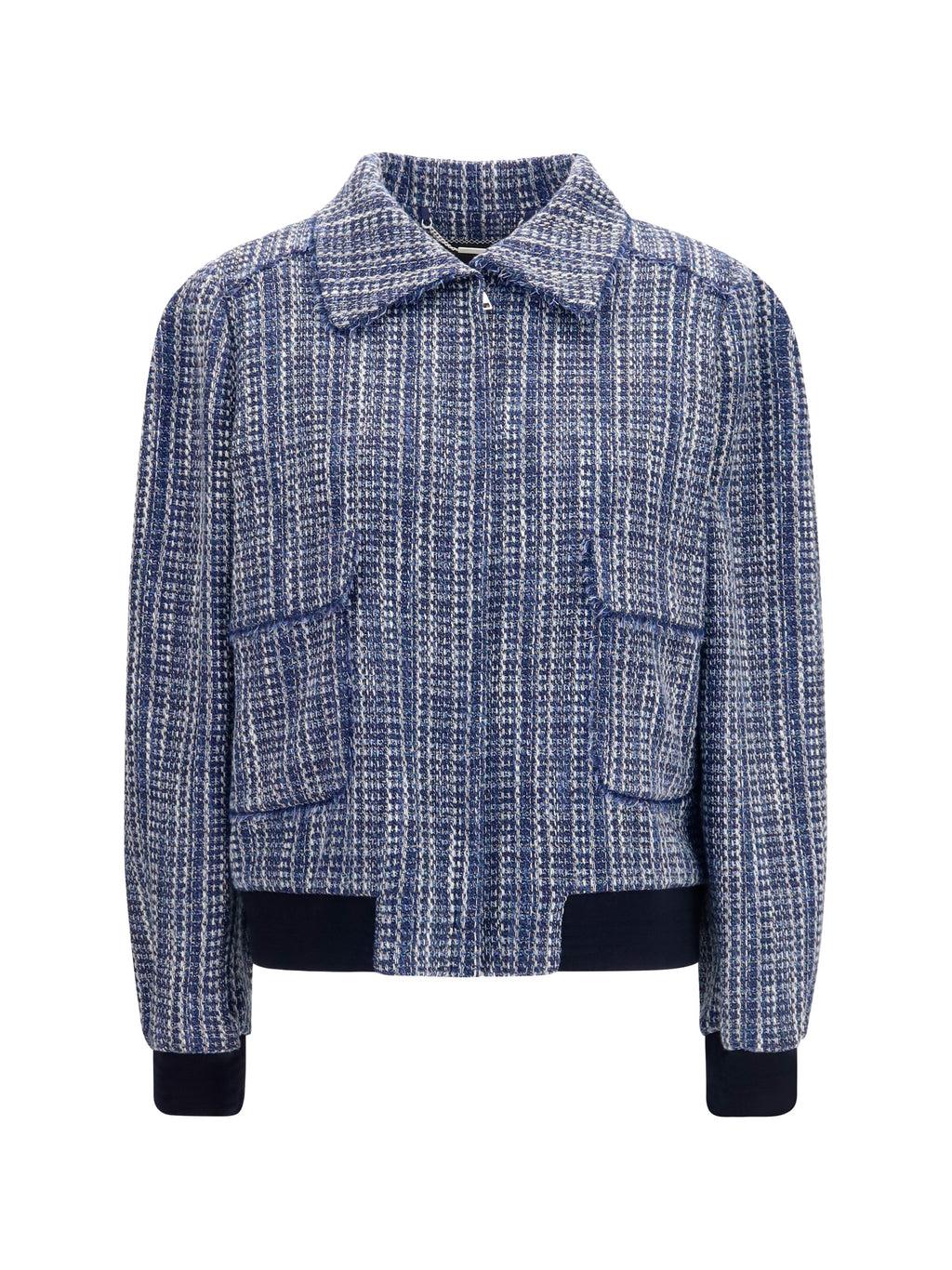 Kiton Women Tweed Jacket