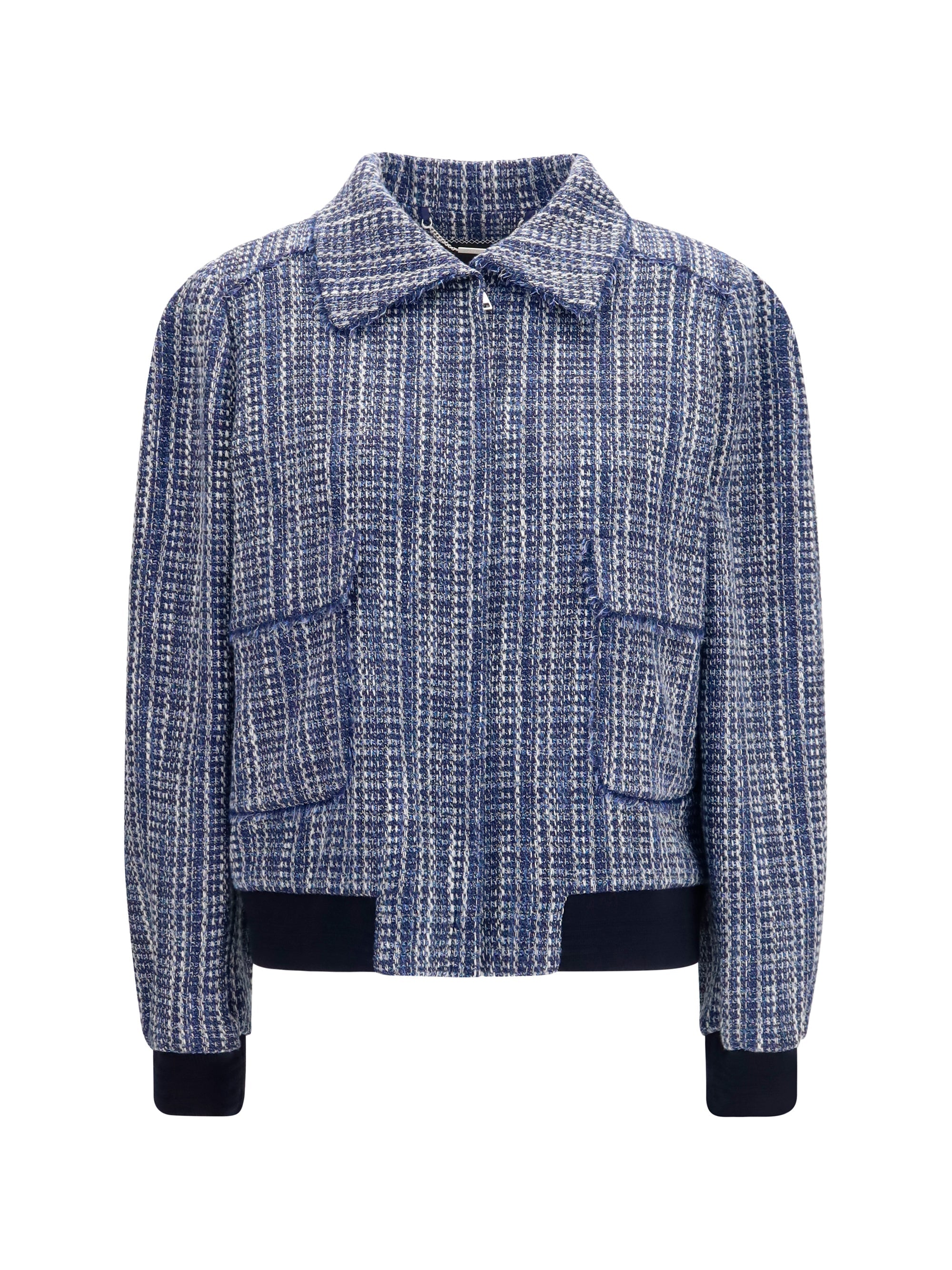 Kiton Women Tweed Jacket