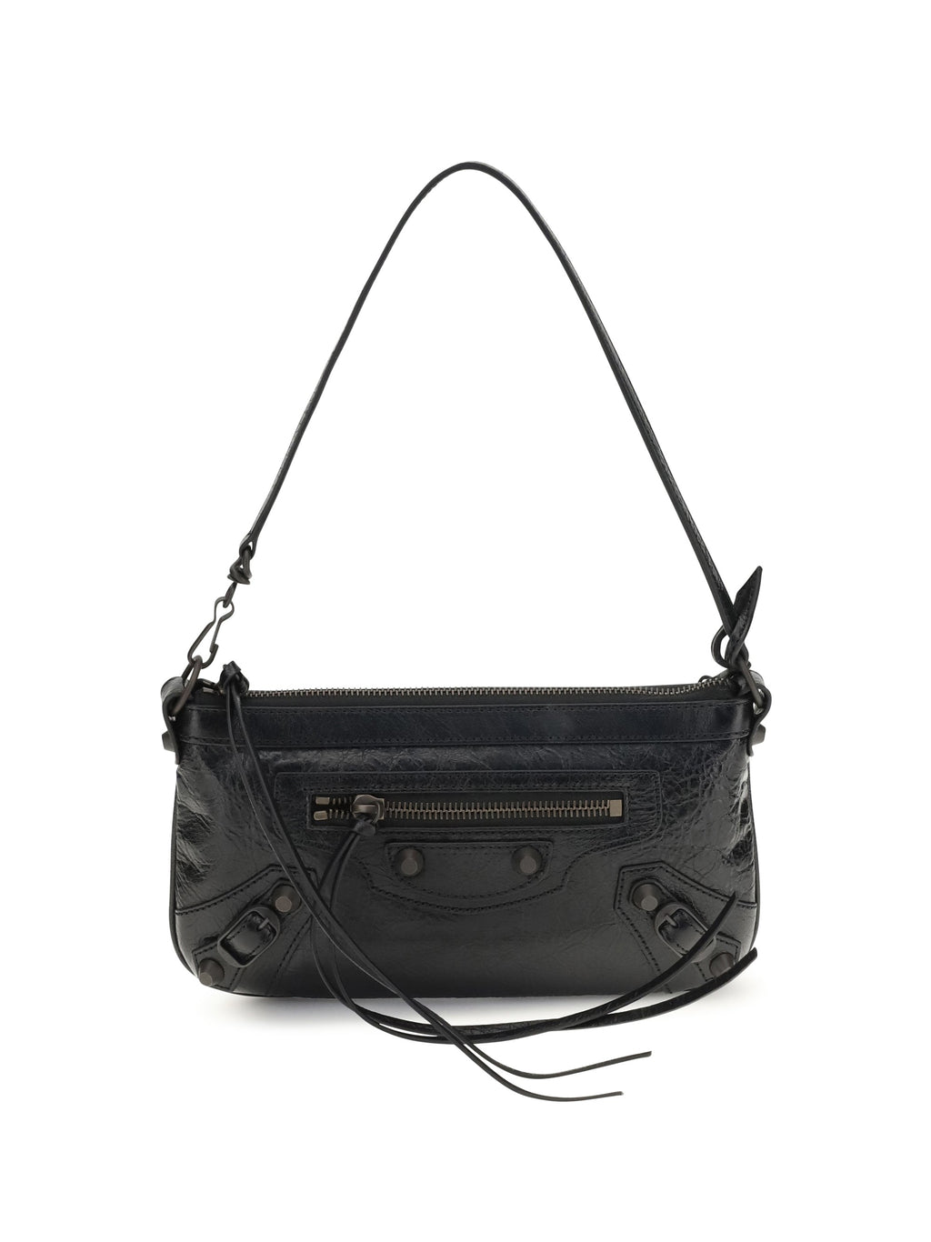 Balenciaga Women Le City Clutch Bag