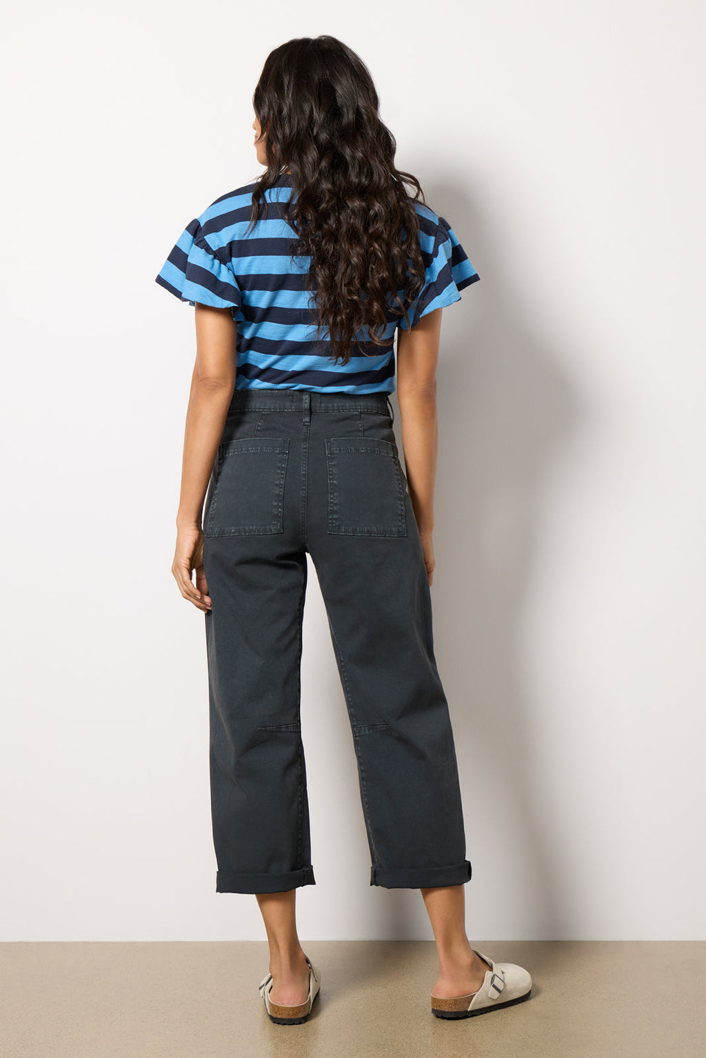 Women's Ashton with Tie Waist Pants