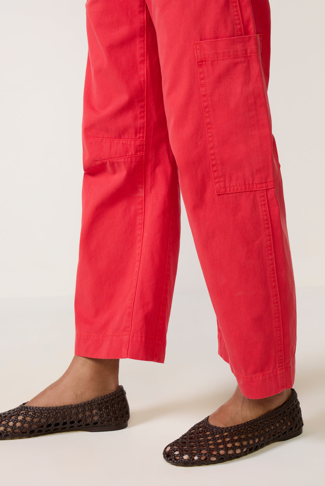 Women's Sabrina Straight Utility Pants