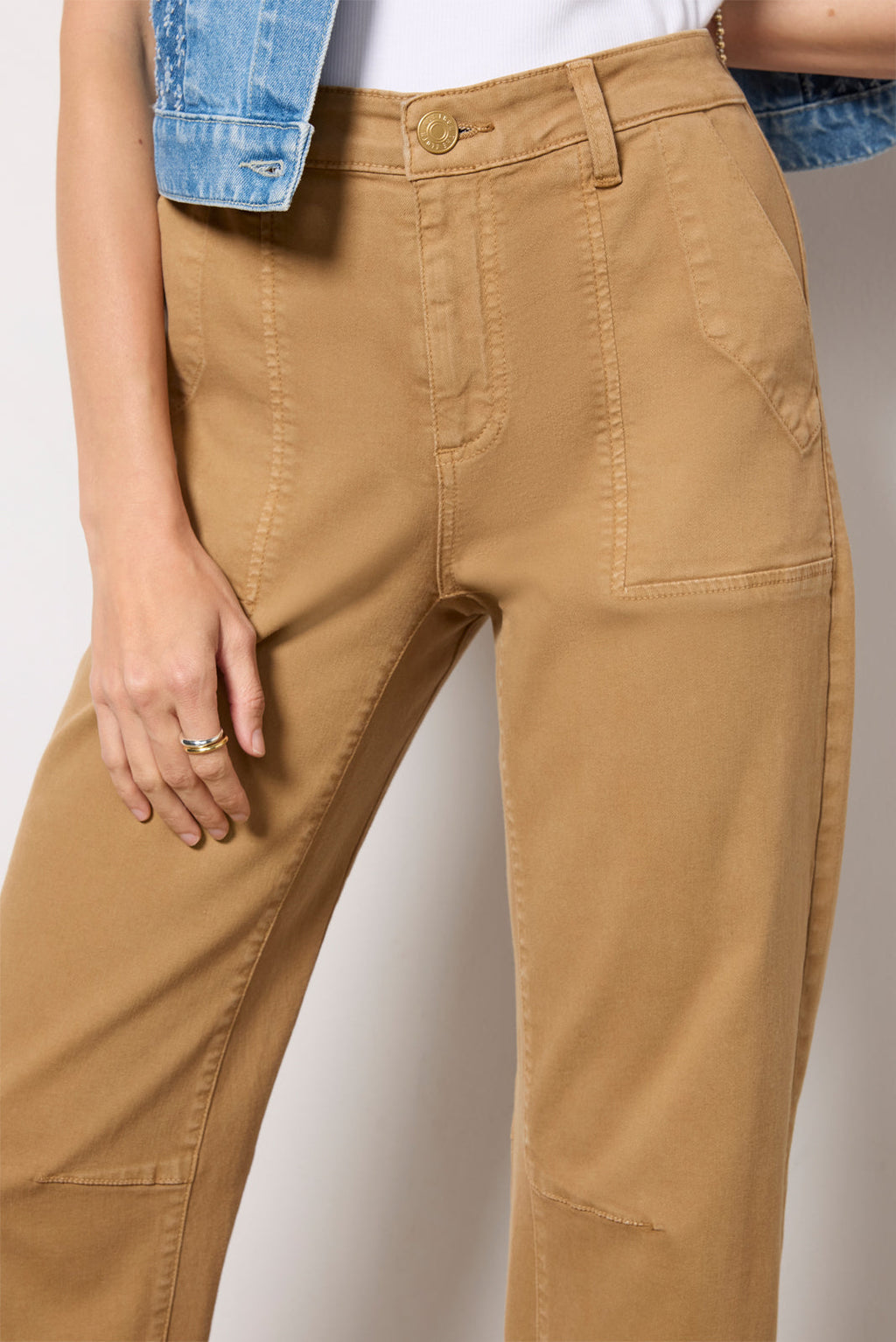 Women's Ashton Utility Barrel Pants