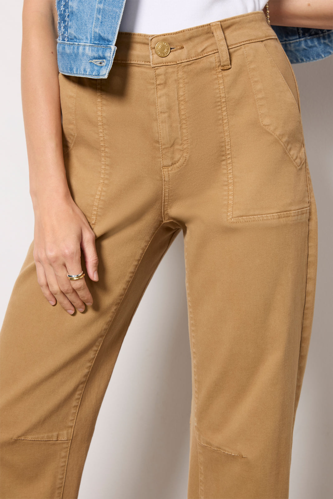 Women's Ashton Utility Barrel Pants