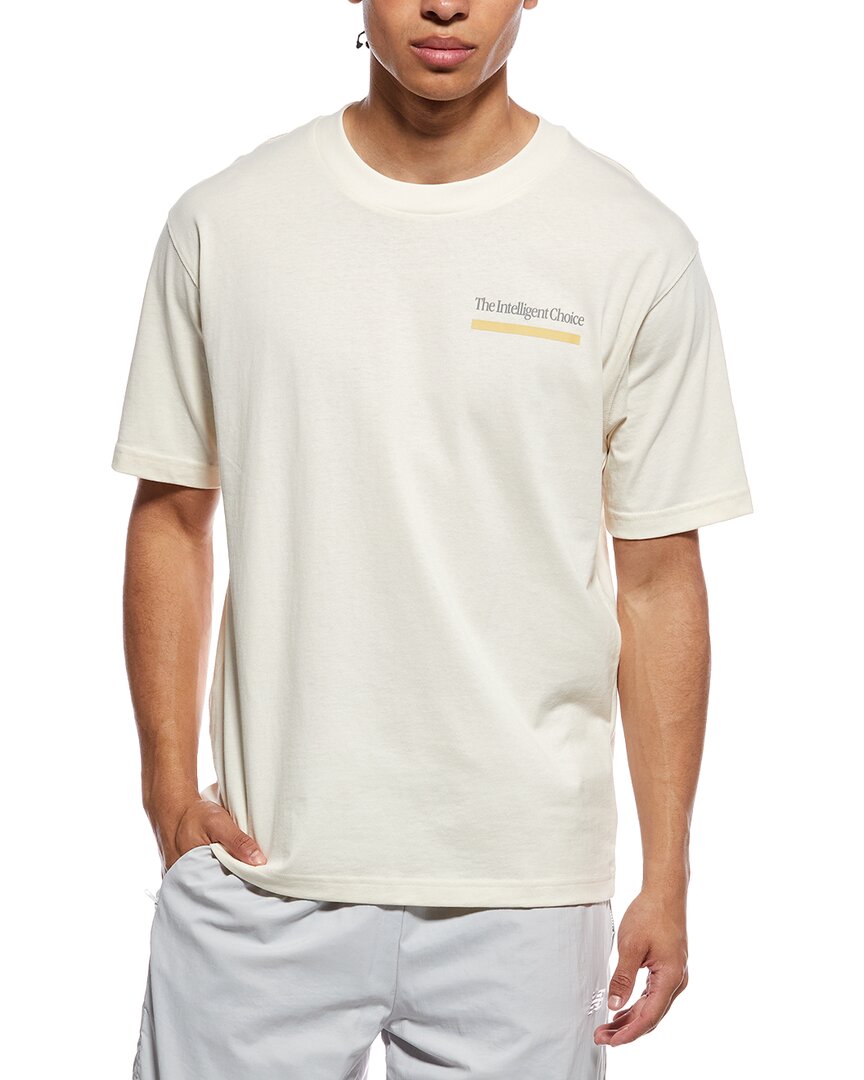 New Balance Athletics Intelligent Choice T-Shirt