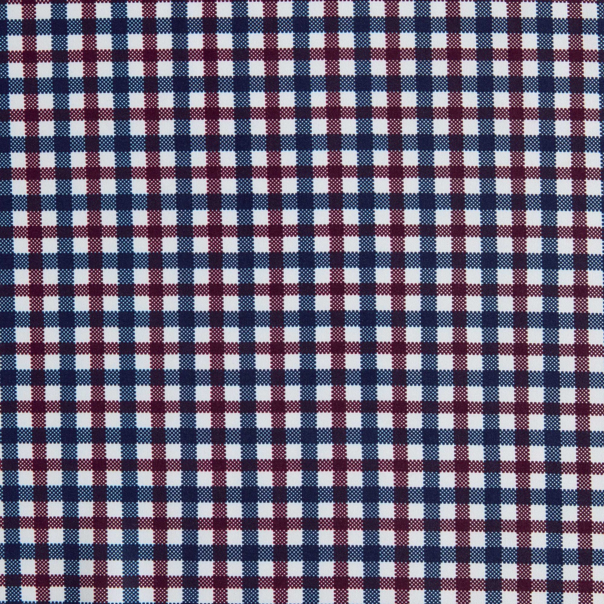 Nautica Heritage Plaid Blue Twin Sheet Set