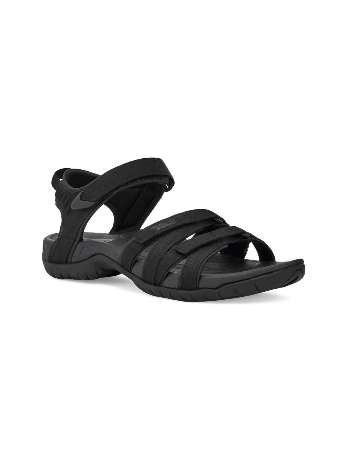 Women's Tirra Sandal In Black/black