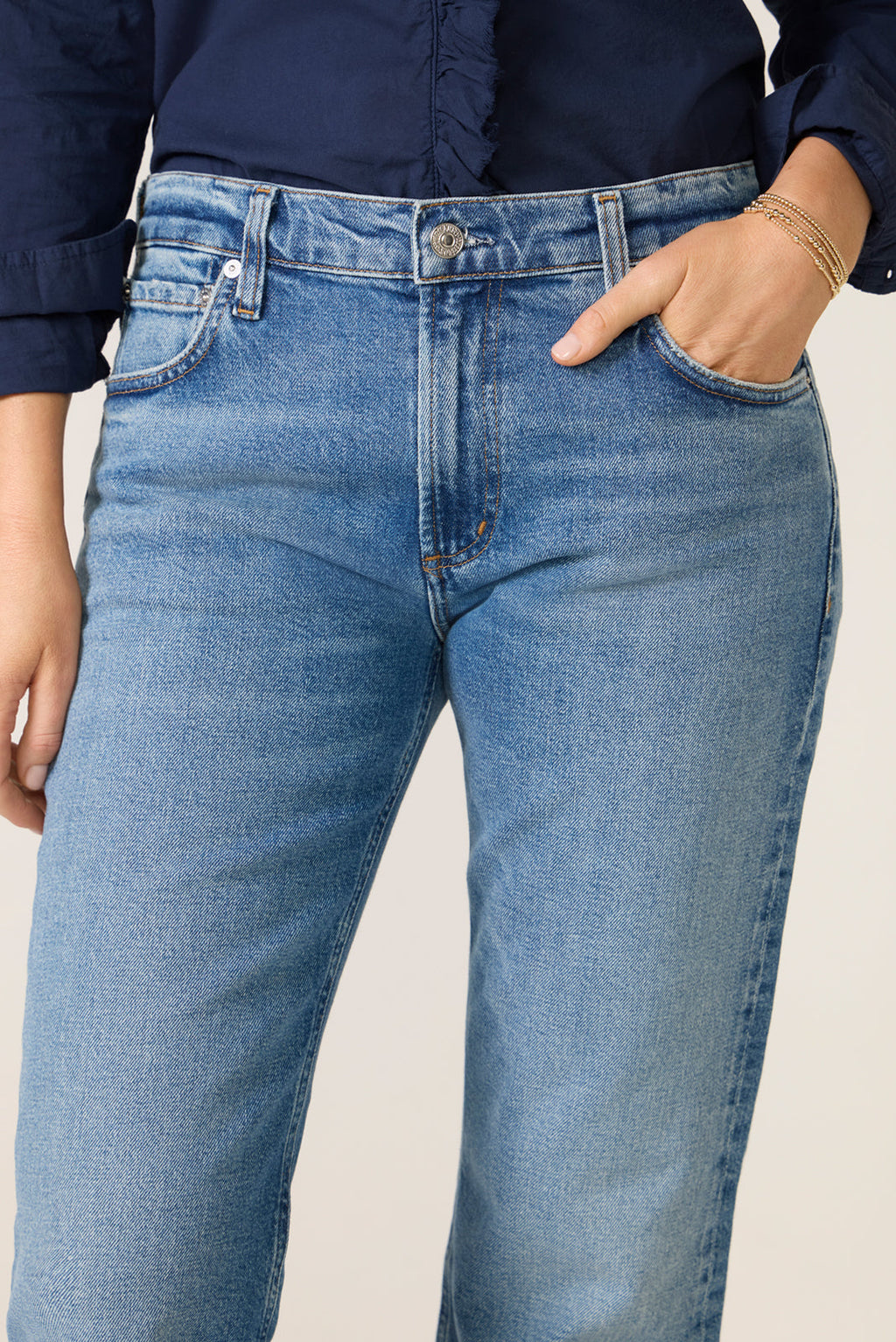 Women's Anissa Straight Leg Jean