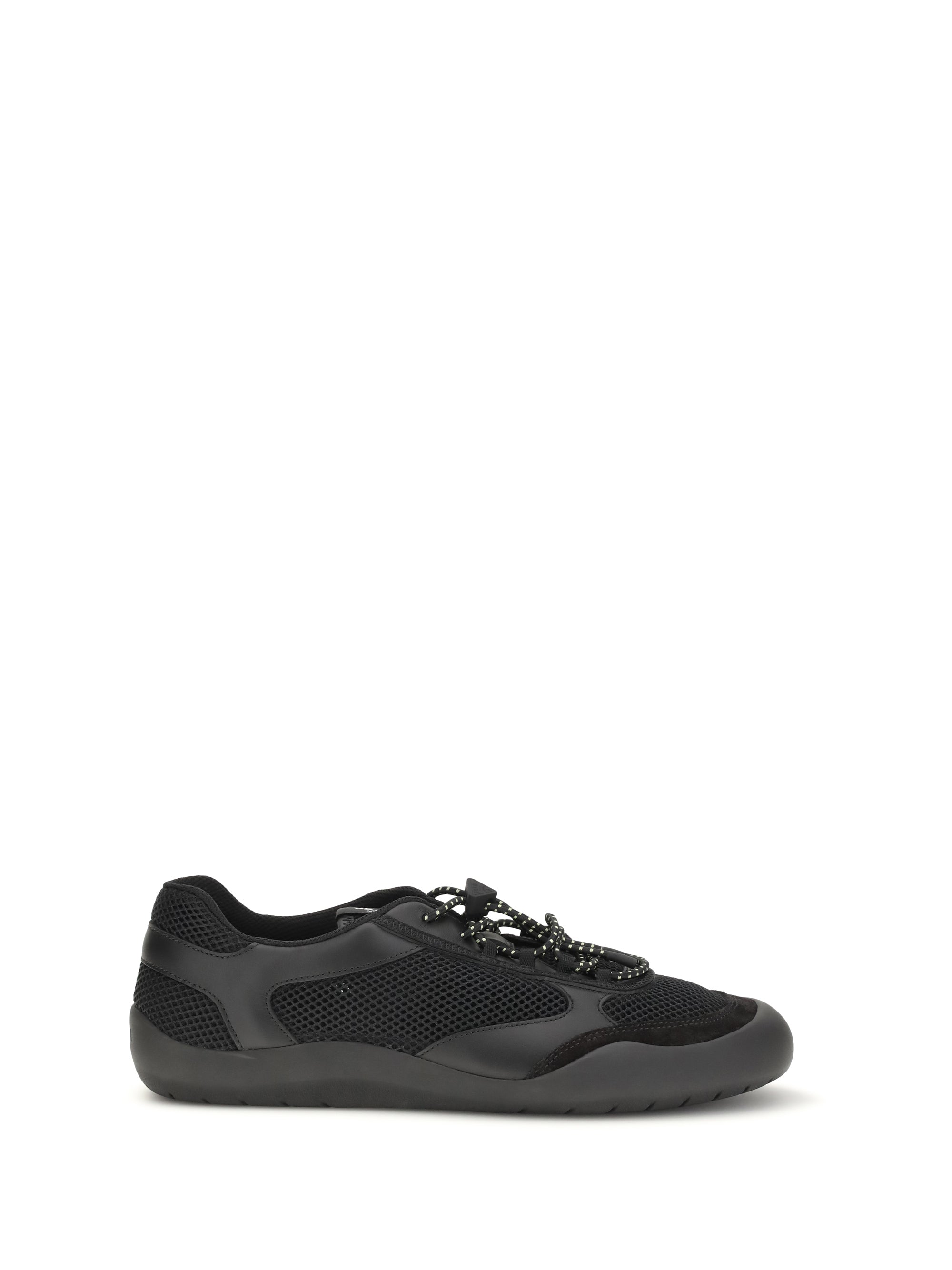 Prada Men Speedrock Sneakers