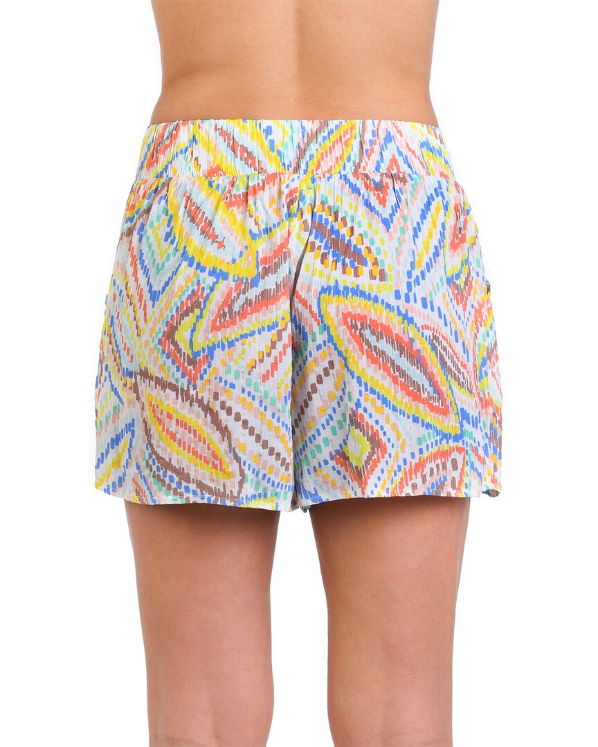 La Blanca Sunbaked Jewels Beach Short