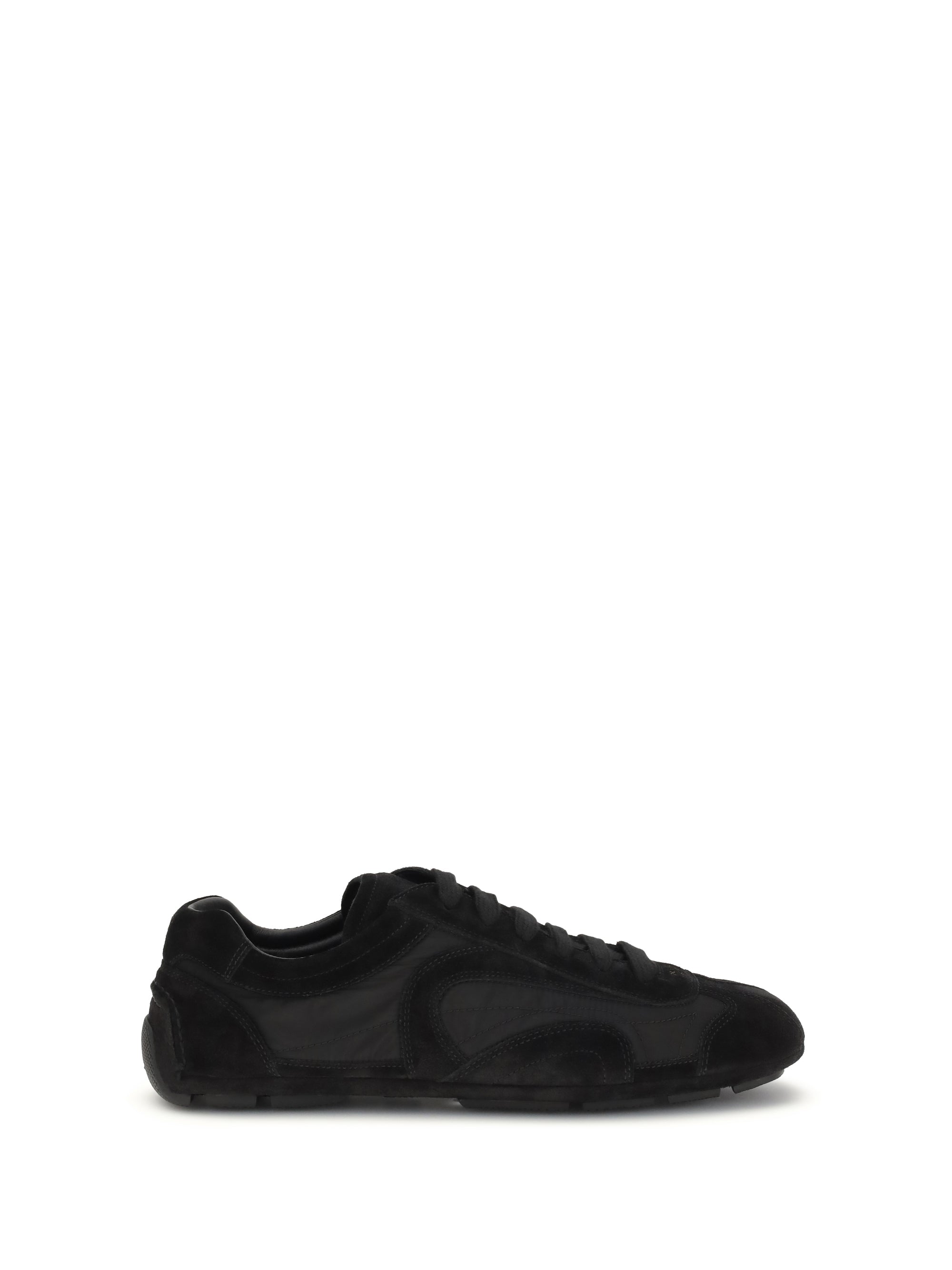 Prada Men Montecarlo Re-Edition 2005 Sneakers